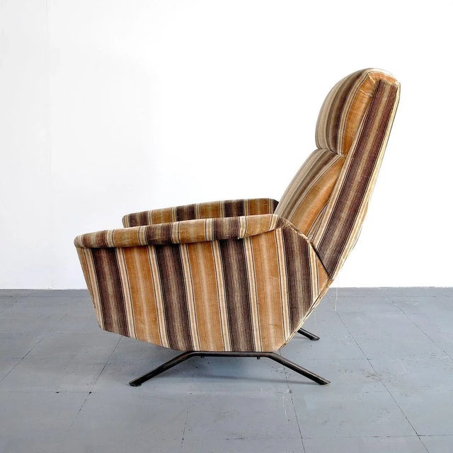 Reclining Chair, 1960s For Sale - Image 6 of 16