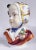 19th C German Prince Louis Charles De Bourbon Dresden Porcelain Bust by Carl Thieme For Sale - Image 11 of 14