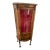 Late 19th Century French Louis XV Ornamental Display Case For Sale