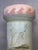Wood Vintage French Column in Stoneware, 1960s For Sale - Image 7 of 13