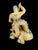 Gunnar Nylund Gunnar Nylund, Saint George and the Dragon, 1950s, Stoneware For Sale - Image 4 of 7