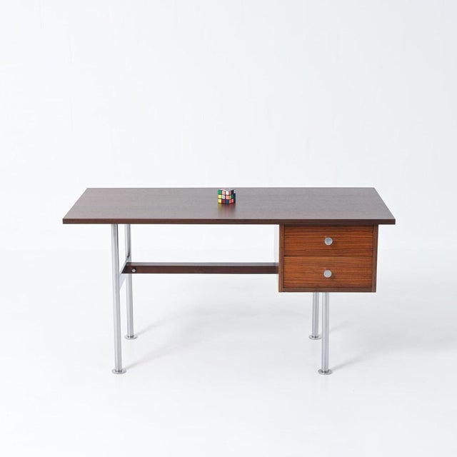 Belform Desk by Alfred Hendrickx for Belform, 1960s For Sale - Image 4 of 18