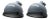 Vintage Industrial Wall Lights, Set of 2 For Sale