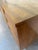 Vintage Nine Drawer Walnut Dresser by Dixie Furniture For Sale - Image 15 of 17