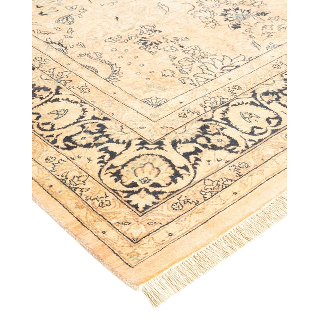 With understated palettes and allover designs, the rugs in the Mogul Collection will bring timeless sophistication to any...