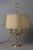 French Bouillotte Brass Table Lamp, 1970s For Sale - Image 9 of 18