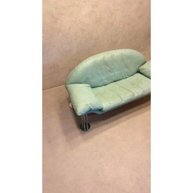 Air Sofa by Burkhard Vogtherr for Hain & Thome, 1980s For Sale - Image 11 of 16