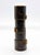 19th Century French Nautical Leather Bound Brass Telescope For Sale - Image 13 of 14