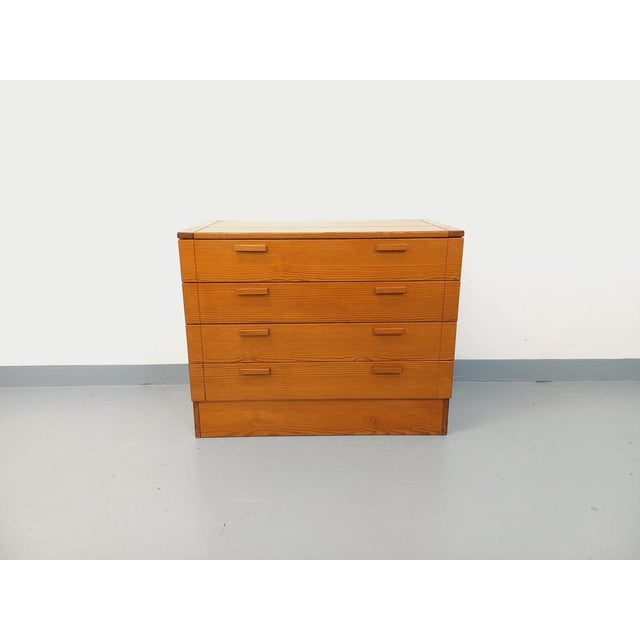 Vintage Pine Chest of Drawers, 1970s For Sale - Image 11 of 18