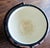 Antique English Staffordshire Style Flow Blue & Blush Biscuit Barrel, C. 1890 For Sale In Los Angeles - Image 6 of 11