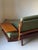 Mid-Century Modern Wentworth Sofa in Green Maine Line Flax Camira Fabrics by Toothill, 1960s For Sale - Image 3 of 14