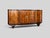 French Art Deco Sideboard in the Style of Jules Leleu, 1940s attributed to Jules Leleu For Sale - Image 6 of 18