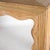 Rattan Wave Console Table For Sale - Image 9 of 16