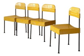 Example of Enzo Mari Accent Chairs