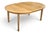 1960s Sorø Stole Danish Modern Teak Extendable Dining Table With 3 Leaves For Sale - Image 14 of 17