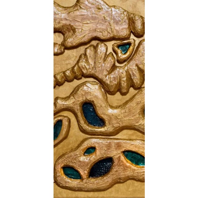 Claudia Benavente, Memories That Pierce the Bones, 2023, Oil on Canvas, in Flawless conditions. Designed from 2000 This...