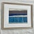2020s Contemporary Semi-Abstract​ Mixed Media Nautical Sailcloth Landscape​ - By JJ-Hogan | Be Your Best in Your Darkest Moments, Framed For Sale - Image 5 of 8