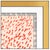 Red 1978 Juin Et Fils Abstract Red Lithograph Pierre Alechinsky For Sale - Image 8 of 8