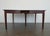 Vintage Federal Style Dining Table For Sale - Image 9 of 14