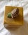 Rustic Vintage Acorn Trinket Box For Sale - Image 3 of 6