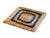 2020s Rush House for Chairish Meridian Seagrass Rug - Natural/Black, 8' x 10' For Sale - Image 5 of 7