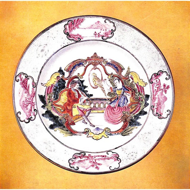 "Chinese Export Porcelain Chine De Commande" 1974 Scheurleer, d.f. Lunsingh For Sale - Image 4 of 9