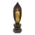 19th Century Japanese Edo Amida Nyorai Buddha Buddhist Figure For Sale