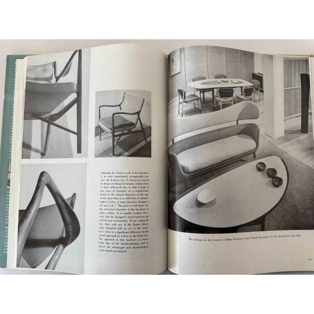 Chairs. (20th Century: Landmarks in Design, Volume 3) by George Nelson For Sale - Image 11 of 12