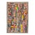 Mid 20th Century Abstract Mayeu Passa “Clameur” Signed Abstract Color Lithograph, 31/85 – Unframed For Sale