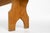 1940s Art Deco Bench in Wood, France, 1940s For Sale - Image 5 of 12