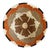 African Sweet Grass and Sisal Woven Basket For Sale