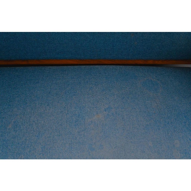 Antique Biedermeier Sofa in Walnut, 1800s For Sale - Image 15 of 17