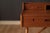 Wood Mid Century Teak Writing Desk by Arne Wahl Iversen for Vinde Møbelfabrik For Sale - Image 7 of 12