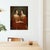 Atelier Aria Lumae the Sisters Unspoken Terracotta and Warm Amber Large Board Print For Sale - Image 15 of 16