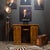 ABOUT An original highly collectible piece of early 20th-century industrial Americana. Crafted from solid quarter-sawn...