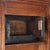 Baroque Style Oak Sideboard with Safe For Sale - Image 4 of 13