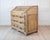 French Louis XVI Period Carved Oak Slant-Front Secretary Desk, Liège, Late 18th For Sale - Image 12 of 13