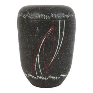West German Ceramic Vase