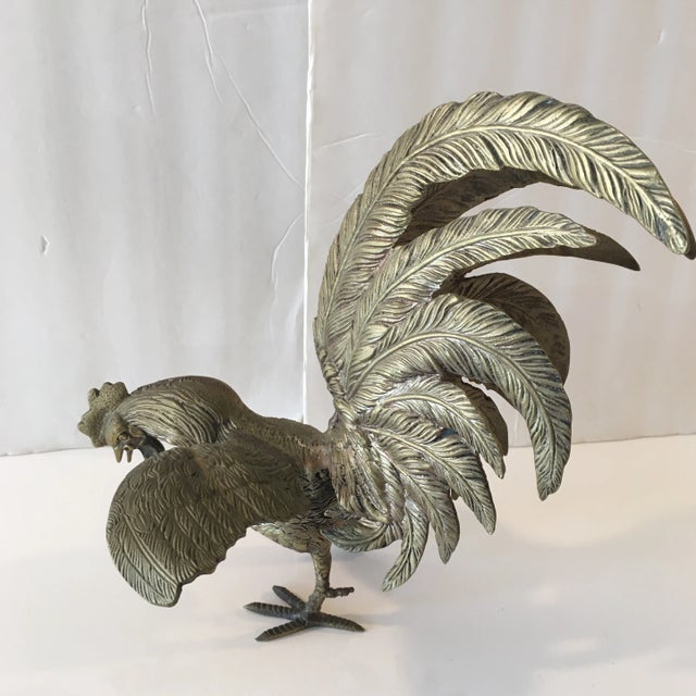 Metal Hand - Crafted Bird For Sale - Image 9 of 13