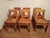 1970s Chairs by Silvio Coppola for Montina, 1970s, Set of 6 For Sale - Image 5 of 10