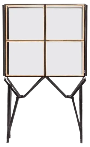 Showcase Cabinet by Paul Heijnen