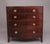 Antique Mahogany Bowfront Chest, 1810 For Sale - Image 11 of 11