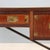 English Naval Style Mahogany Writing Desk For Sale - Image 6 of 12