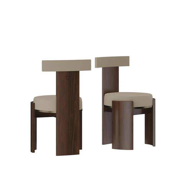 Wellesly Game Table and Chairs by Wood Tailors Club, Set of 5 For Sale - Image 4 of 14