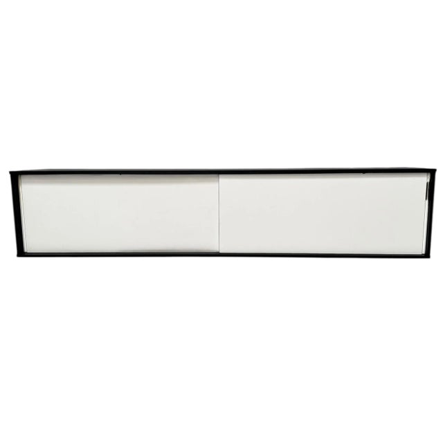 Mid-Century Modern KW26 Floating Sideboard by Martin Visser for T Spectrum, 1970s For Sale - Image 11 of 14