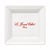 White Vintage Le Grand Colbert Paris Restaurant Ashtray Dish White Porcelain French For Sale - Image 8 of 8