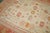 Early 20th Century Antique Zabihi Collection Ivory Turkish Oushak Carpet - 8'8" x 10'8" For Sale In New York - Image 6 of 11