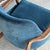 Mid 20th Century Mid Century Modern Custom Seal Style Lounge Chair For Sale - Image 5 of 12