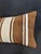 Turkish Hemp Pillow Cushion Natural Beige Brown Cushion Cover 14"x40" For Sale - Image 4 of 4