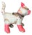 Hermes Plumes Vintage Silk Scarf Charming Kitten For Sale